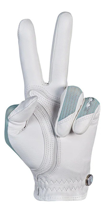 Zoom Zoom Sun Style gant de golf femme, vert