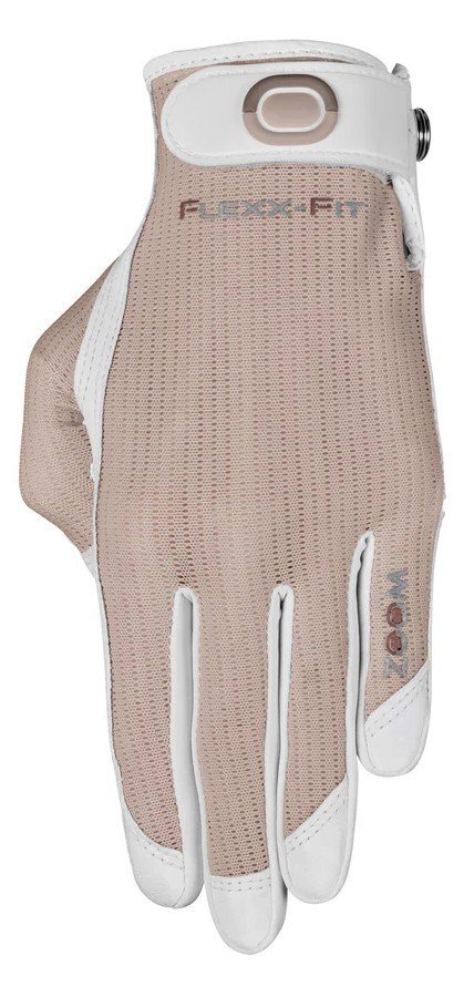 Zoom Zoom Sun Style gant de golf femme, beige