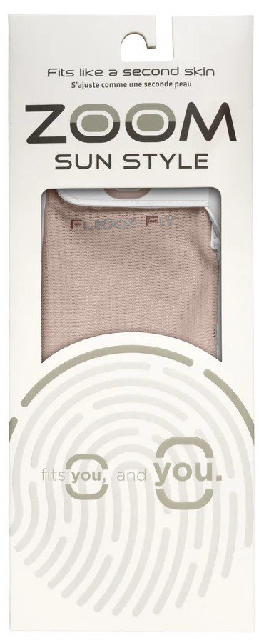 Zoom Zoom Sun Style gant de golf femme, beige
