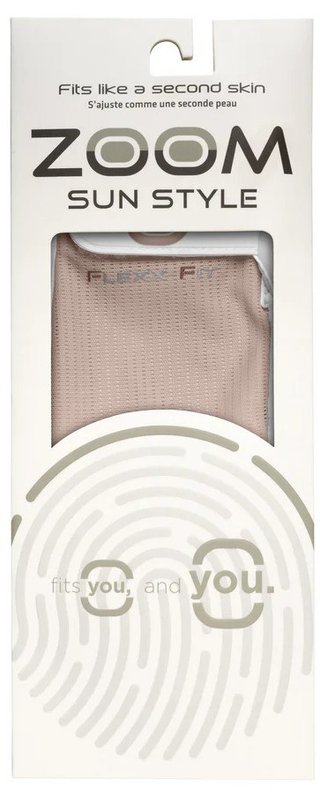 Zoom Zoom Sun Style gant de golf femme, beige