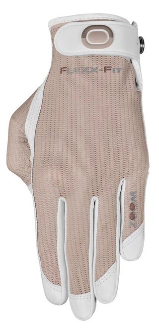 Zoom Zoom Sun Style gant de golf femme, beige