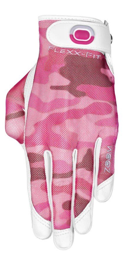 Zoom Zoom Sun Style gant de golf femme, rose