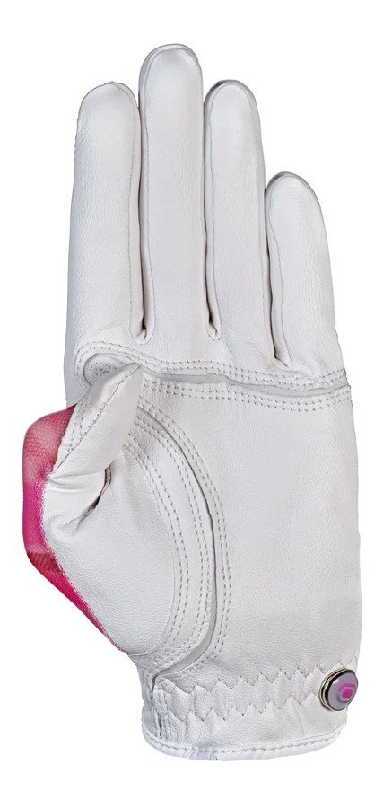 Zoom Zoom Sun Style gant de golf femme, rose