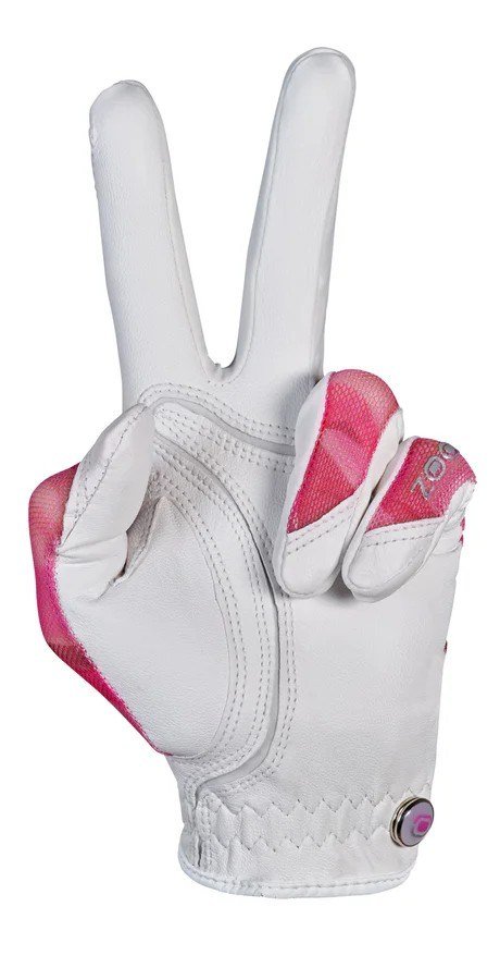 Zoom Zoom Sun Style gant de golf femme, rose