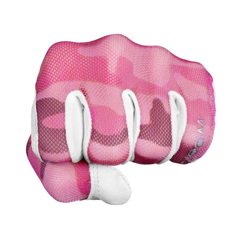Zoom Zoom Sun Style gant de golf femme, rose