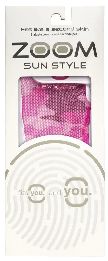 Zoom Zoom Sun Style gant de golf femme, rose