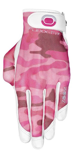 Zoom Zoom Sun Style gant de golf femme, rose