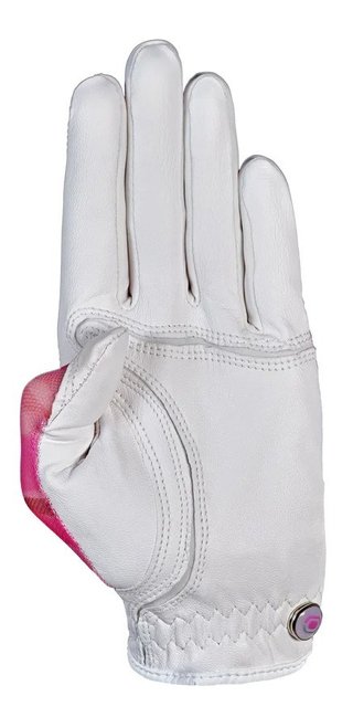 Zoom Zoom Sun Style gant de golf femme, rose
