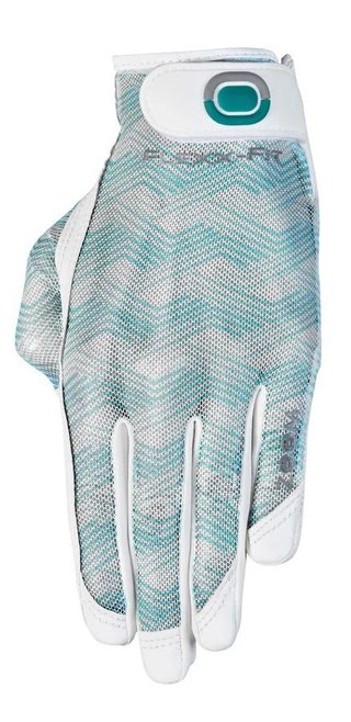 Zoom Zoom Sun Style gants de golf femme, vert