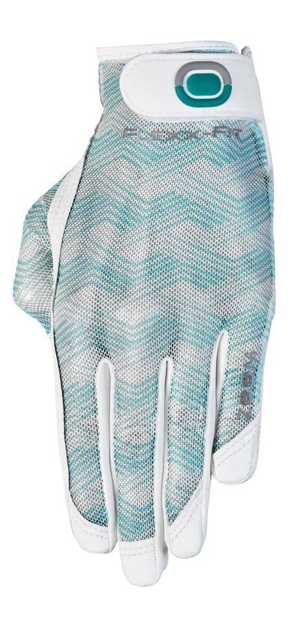Zoom Zoom Sun Style gants de golf femme, vert
