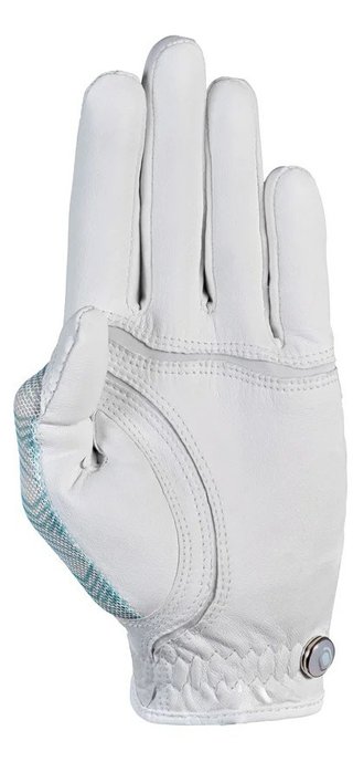 Zoom Zoom Sun Style gants de golf femme, vert