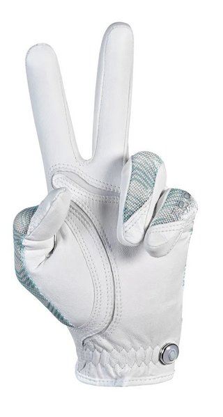 Zoom Zoom Sun Style gants de golf femme, vert