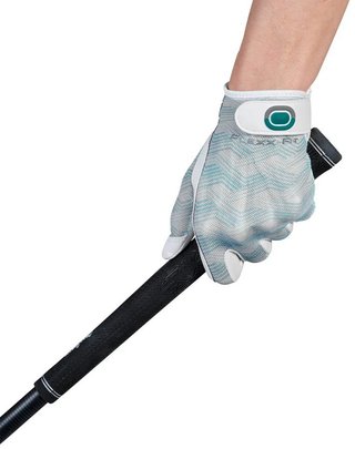 Zoom Zoom Sun Style gants de golf femme, vert