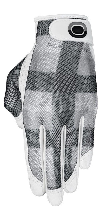 Zoom Sun Style gant de golf femme, blanc/gris