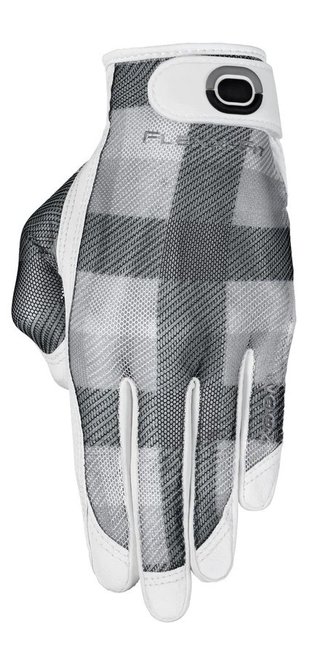 Zoom Sun Style gant de golf femme, blanc/gris