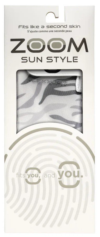 Zoom Sun Style Powernet gant de golf femme, blanc/noir