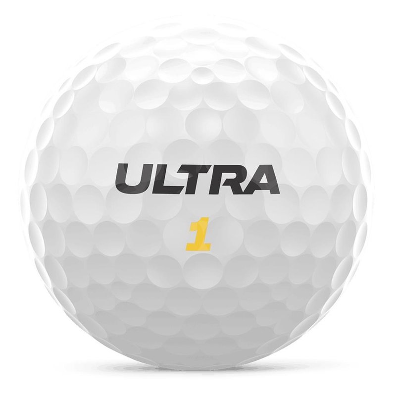 Wilson Ultra Distance balles de golf (24 balles)