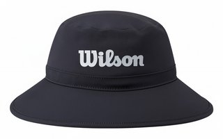 Wilson Rain chapeau, noir