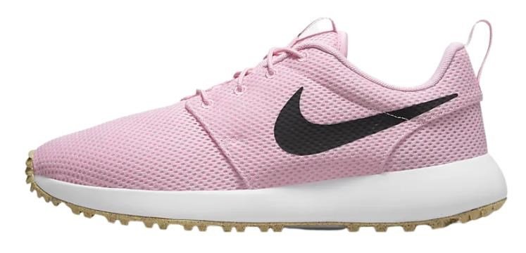 Nike Golf Nike Roshe G Next Nature chaussures de golf femme, roses