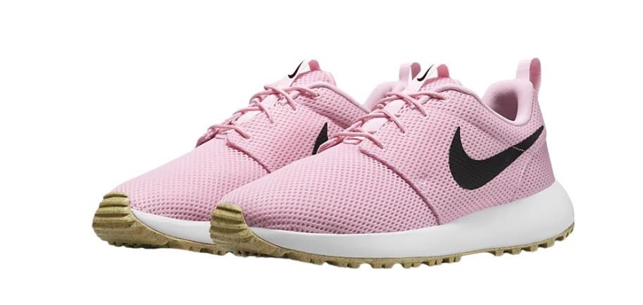 Nike Golf Nike Roshe G Next Nature chaussures de golf femme, roses