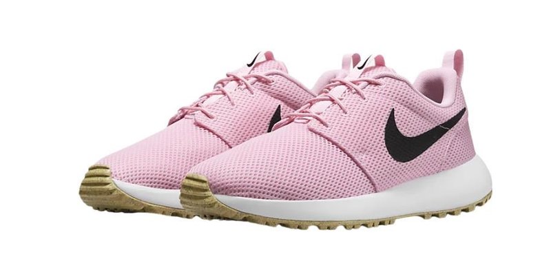 Nike Golf Nike Roshe G Next Nature chaussures de golf femme, roses