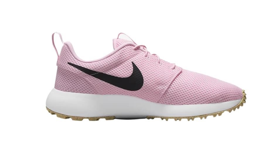 Nike Golf Nike Roshe G Next Nature chaussures de golf femme, roses