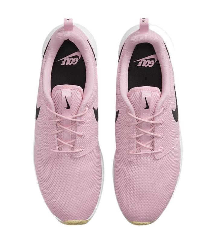 Nike Golf Nike Roshe G Next Nature chaussures de golf femme, roses