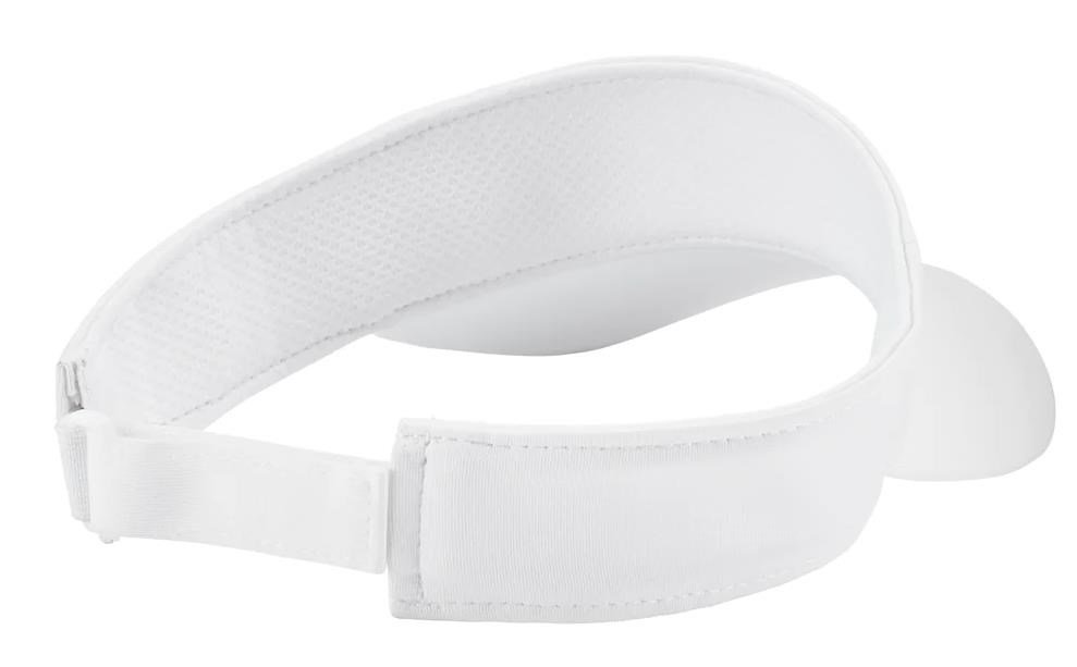 Cobra Crown visière femme, blanc/noir