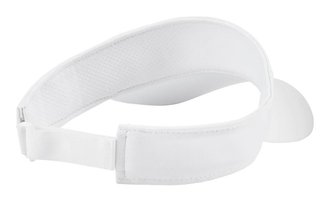 Cobra Crown visière femme, blanc/noir