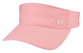 Cobra Crown visière femme, rose dust/white