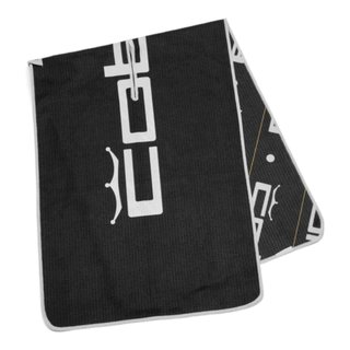 Cobra Golf Cobra Players Microfiber Tour serviette, noir