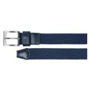 FootJoy Braided ceinture homme, bleu marine