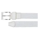 FootJoy Braided ceinture homme, blanc