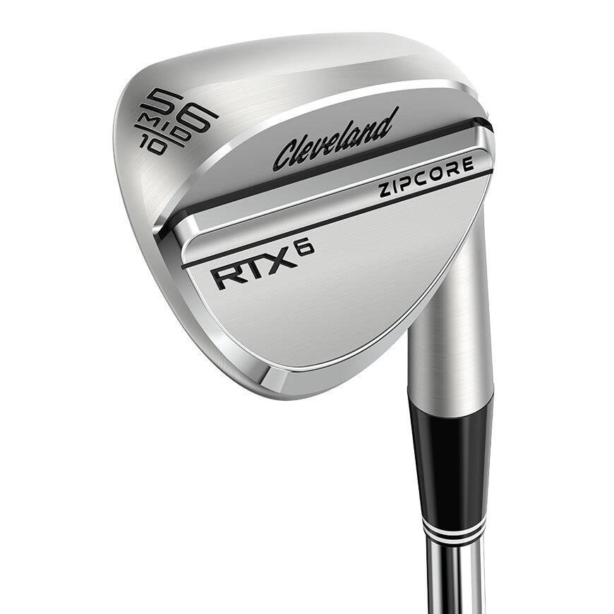 Cleveland RTX 6 ZipCore Tour Satin wedge homme, acier