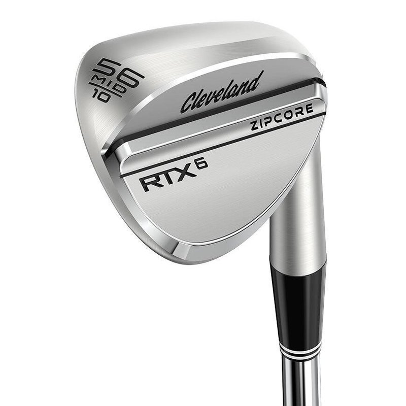 Cleveland RTX 6 ZipCore Tour Satin wedge homme, acier