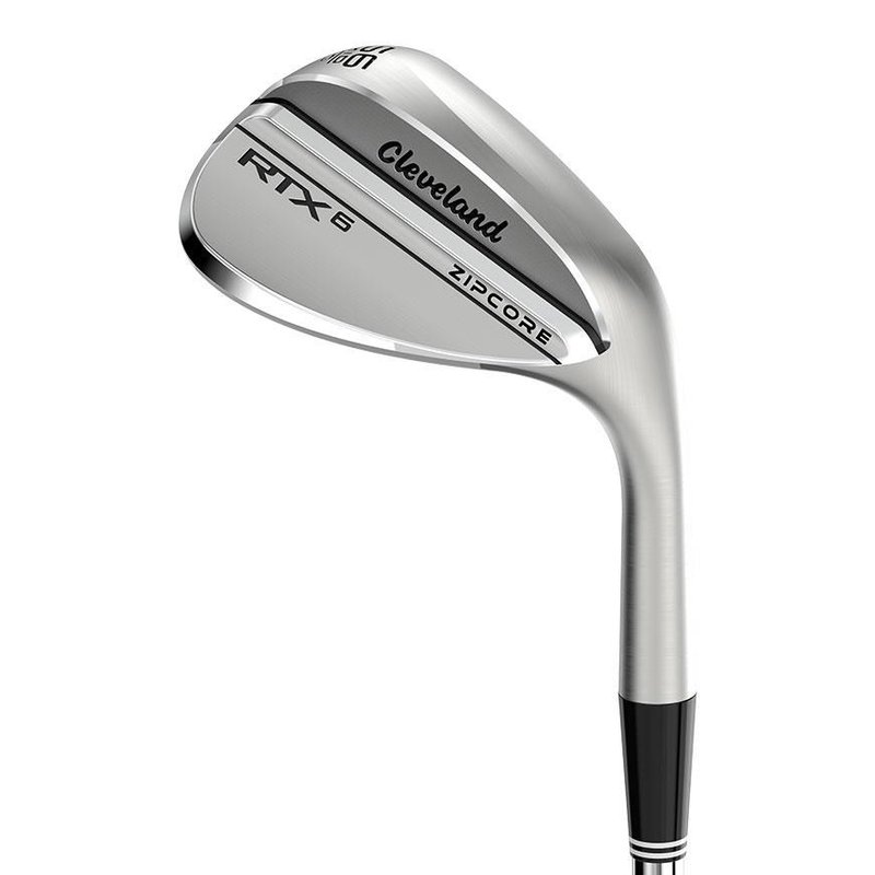 Cleveland RTX 6 ZipCore Tour Satin wedge homme, acier