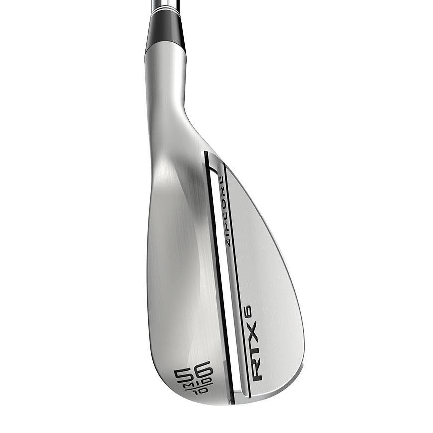 Cleveland RTX 6 ZipCore Tour Satin wedge homme, acier