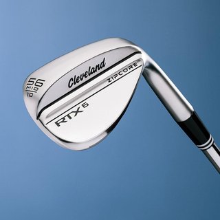 Cleveland RTX 6 ZipCore Tour Satin wedge homme, acier