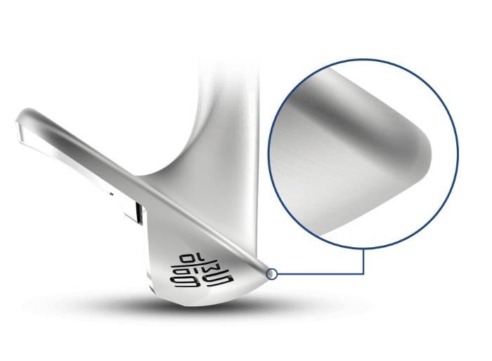 Cleveland RTX 6 ZipCore Tour Satin wedge homme, acier