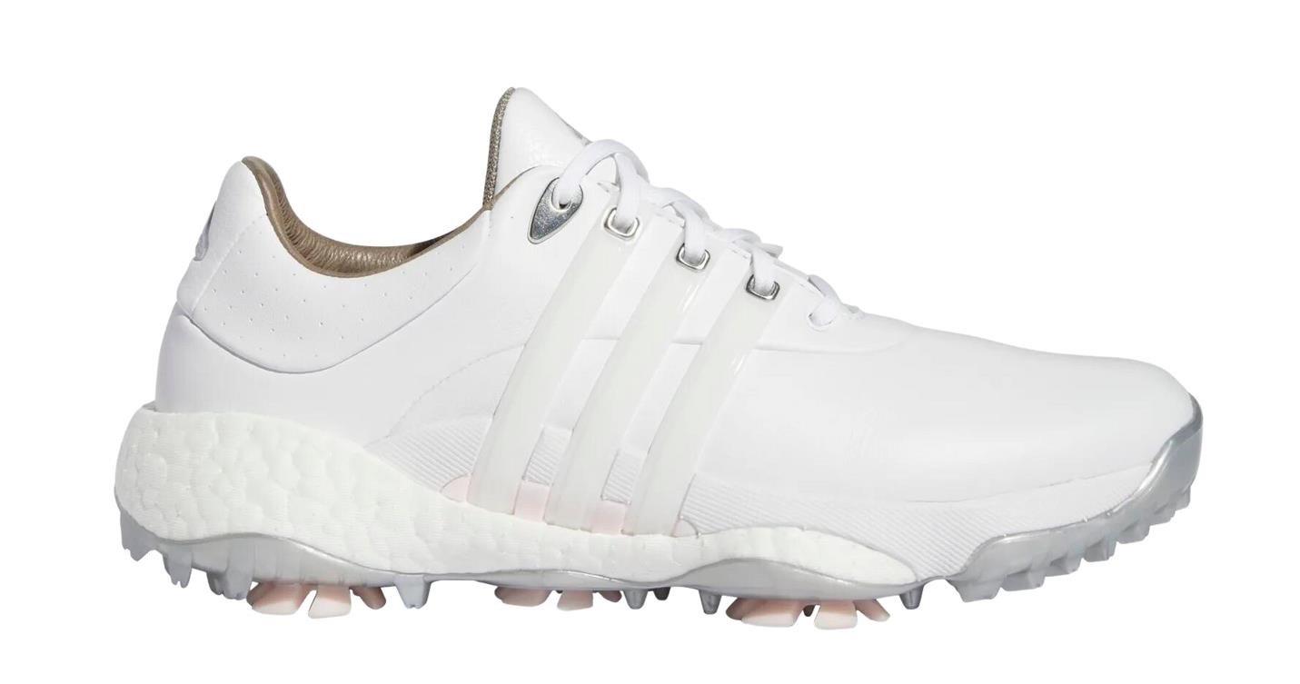 Adidas Tour360 22 chaussures de golf femme, blanches