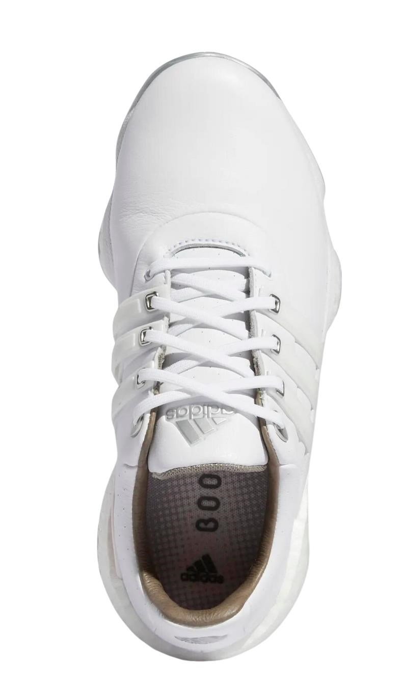 Adidas Tour360 22 chaussures de golf femme, blanches