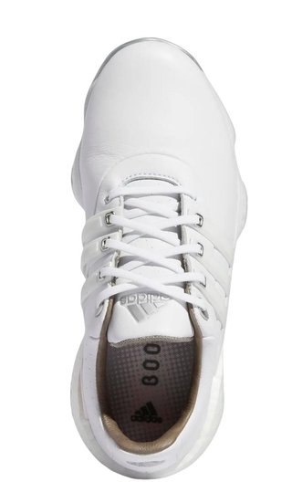 Adidas Tour360 22 chaussures de golf femme, blanches