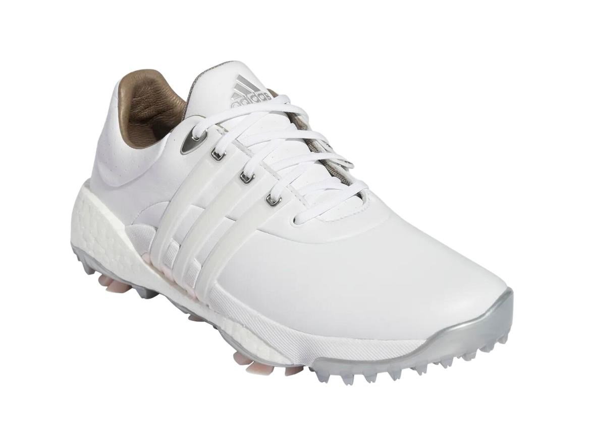 Adidas Tour360 22 chaussures de golf femme, blanches