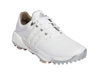 Adidas Tour360 22 chaussures de golf femme, blanches