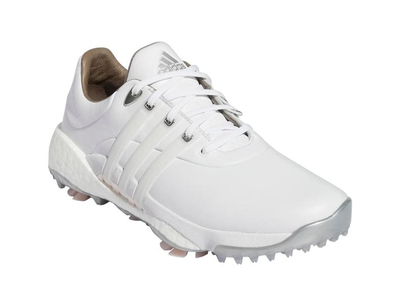 Adidas Tour360 22 chaussures de golf femme, blanches