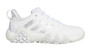 Adidas CodeChaos chaussures de golf femme, blanches
