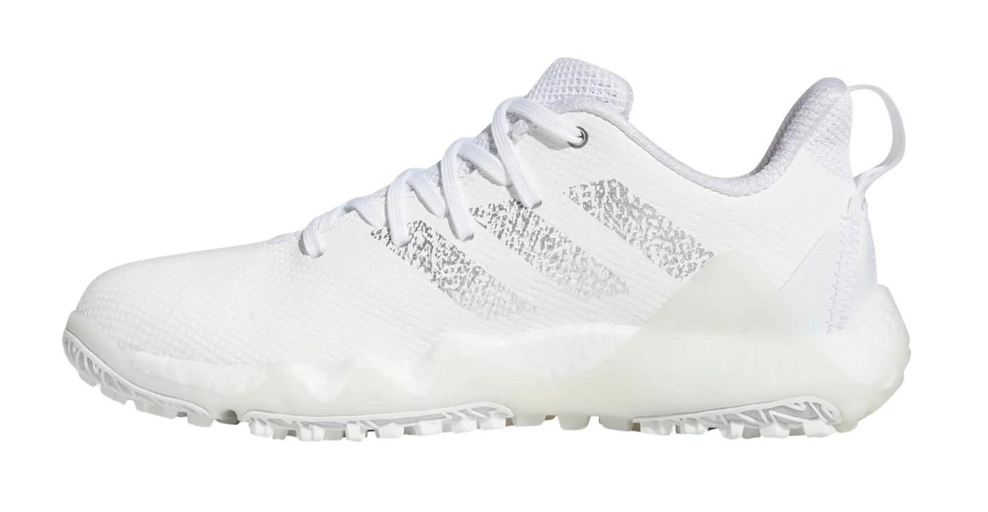 Adidas CodeChaos chaussures de golf femme, blanches