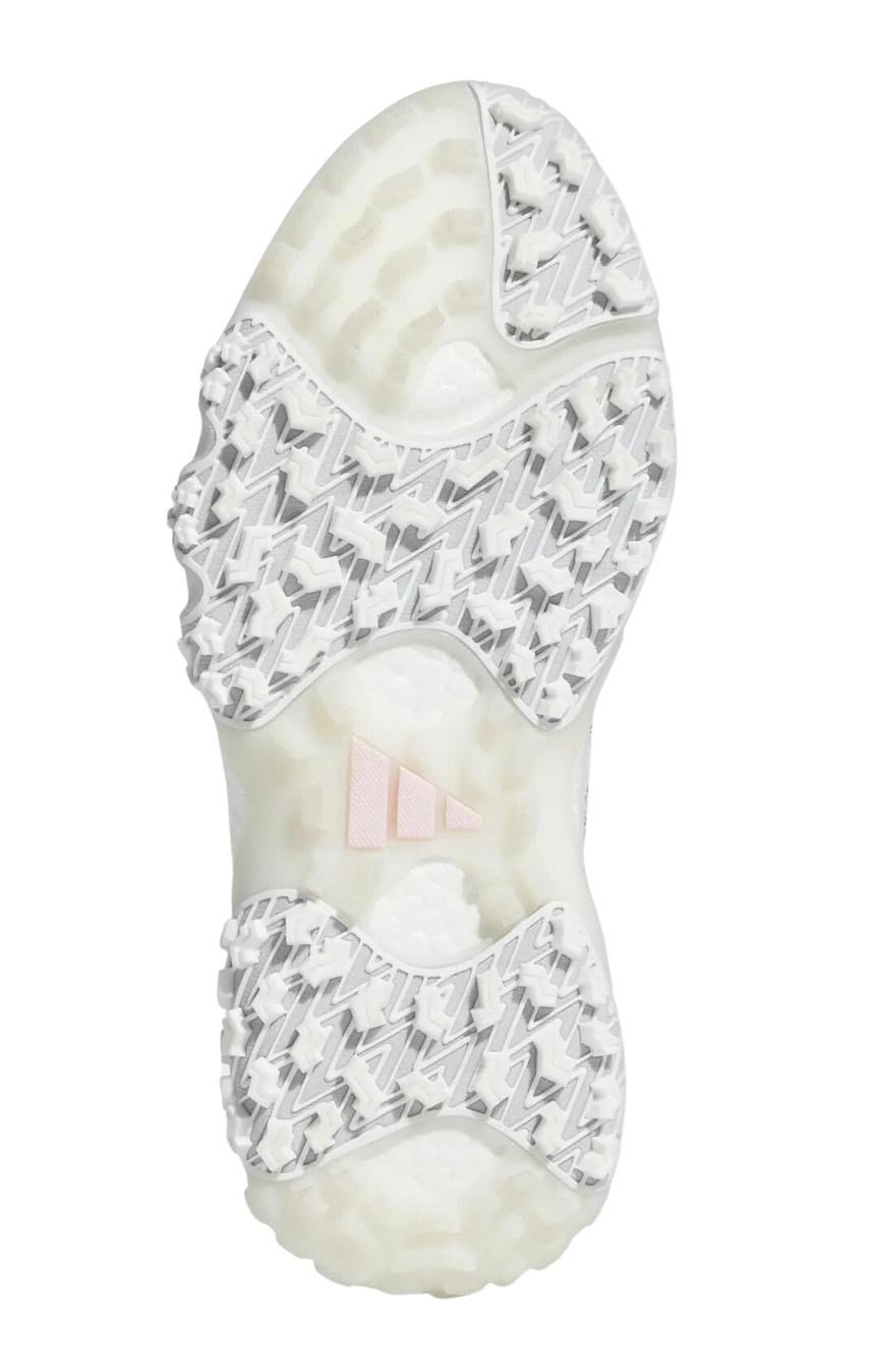 Adidas CodeChaos chaussures de golf femme, blanches
