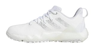 Adidas CodeChaos chaussures de golf femme, blanches