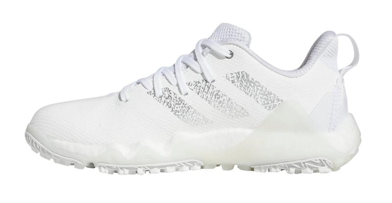 Adidas CodeChaos chaussures de golf femme, blanches